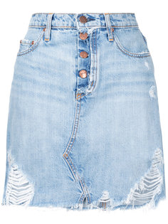 Piper Skirt Exposed Spiritual Nobody Denim