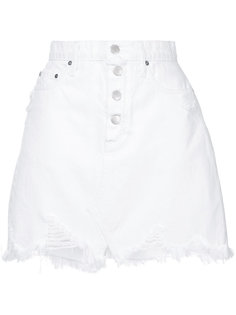 Piper Skirt Exposed Obscure Nobody Denim