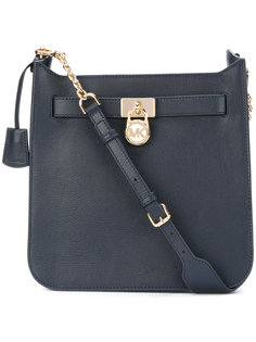 сумка с висячим замком Michael Michael Kors