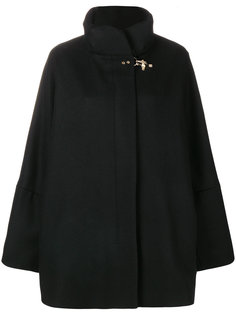 classic zipped coat Fay