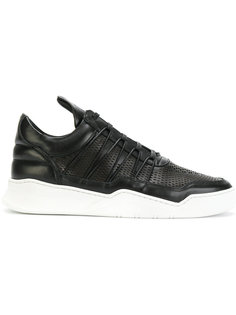 перфорированные кроссовки  Filling Pieces