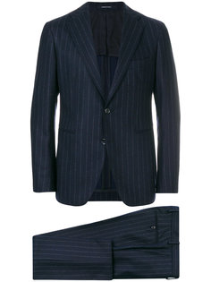 slim-fit classic suit Tagliatore