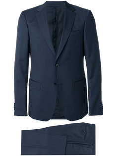 классический костюм-двойка Z Zegna