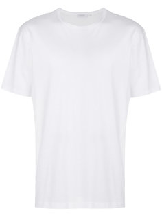 классическая футболка Sunspel