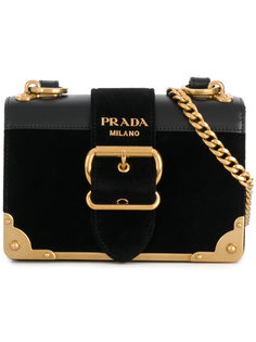 сумка на плечо  Prada