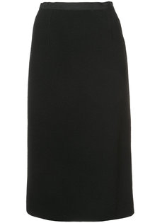 pencil skirt Oscar de la Renta