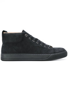кеды на шнуровке Lanvin