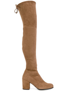 высокие сапоги Stuart Weitzman
