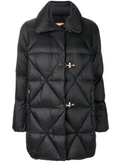 zipped padded jacket Fay