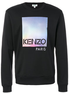 джемпер с принтом-логотипом Kenzo