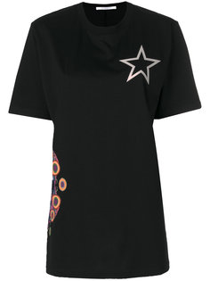 футболка со звездой  Givenchy