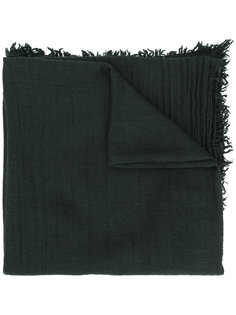 шаль с бахромой Massimo Alba