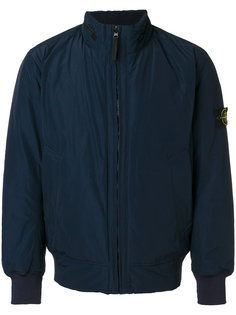 стеганая куртка Stone Island