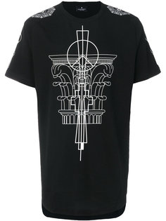 футболка с принтом Marcelo Burlon County Of Milan