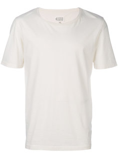 классическая футболка с круглым вырезом Maison Margiela
