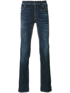 прямые джинсы Prada
