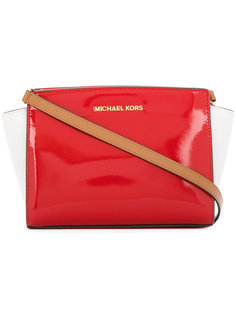 сумка через плечо на молнии Michael Michael Kors