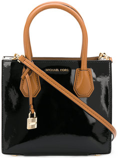 сумка-тоут на молнии Michael Michael Kors