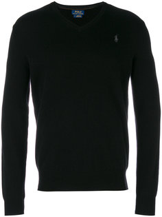 толстовка с V-образным вырезом Polo Ralph Lauren
