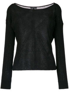 свитер плотной вязки Rag &amp; Bone