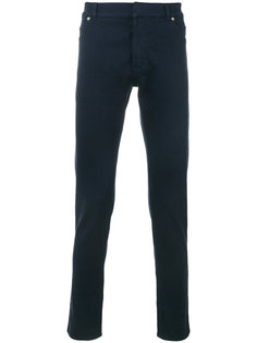 джинсы кроя слим Balmain