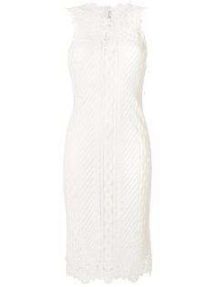 вязаное платье по фигуре Ermanno Scervino