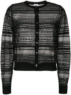 кардиган с круглым вырезом M Missoni