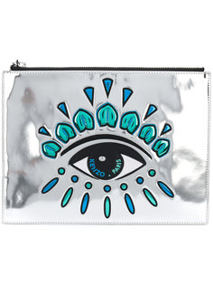 клатч Eye Kenzo