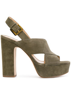 босоножки Marina на платформе Michael Michael Kors