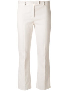 укороченные брюки S Max Mara