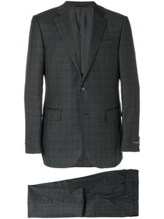 классический костюм-двойка Ermenegildo Zegna