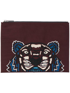 клатч Tiger Kenzo