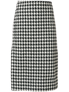 юбка с узором Marni
