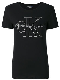 футболка с логотипом  Ck Jeans