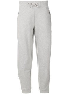 спортивные брюки со вставками  Calvin Klein Jeans