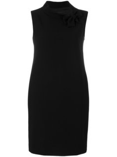 платье с бантом на вырезе Boutique Moschino