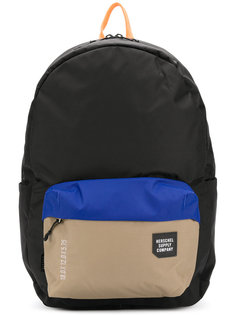 рюкзак с контрастным карманом Herschel Supply Co.
