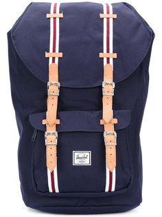 рюкзак с деталями в полоску Herschel Supply Co.