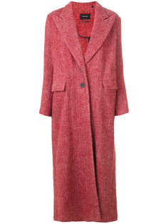 длинное пальто Euart Isabel Marant