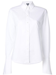 классическая рубашка  Jil Sander Navy