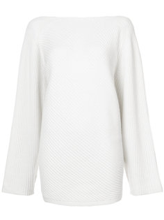 Asymmetrical Sweater Derek Lam