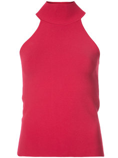 Halter Turtleneck Top Derek Lam
