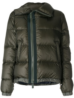 дутая нейлоновая куртка  Sacai