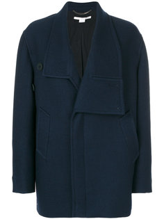 асимметричное пальто Stella McCartney