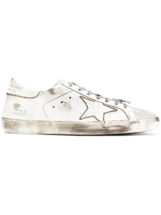 кроссовки Superstar Golden Goose Deluxe Brand