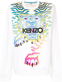 свитер Tiger  Kenzo