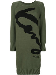 платье Signature Kenzo