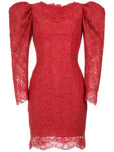 lace Belle dress Martha Medeiros