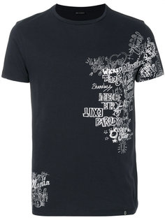 футболка с графическим принтом Marc Jacobs