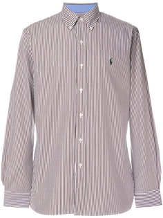 полосатая рубашка Polo Ralph Lauren